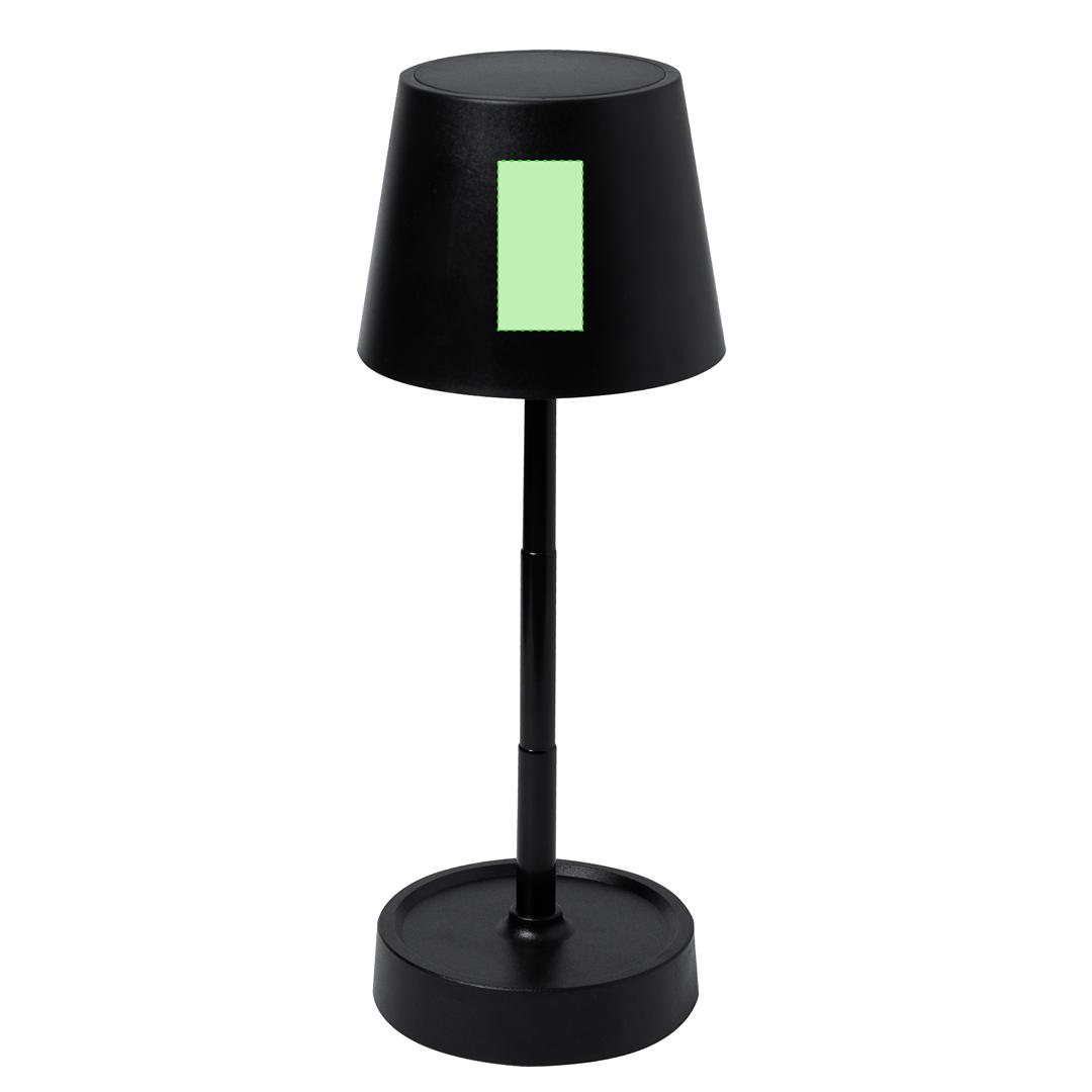 Lámpara decorativa 12 LED plegable