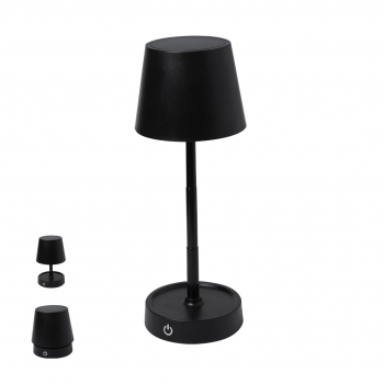 Lámpara decorativa 12 LED plegable