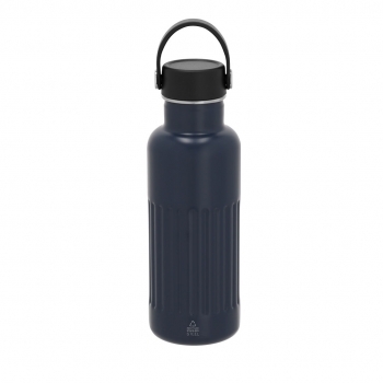 Bidón térmico compacto de acero inoxidable reciclado 500 ml