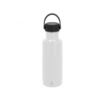 Bidón térmico compacto de acero inoxidable reciclado 500 ml