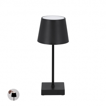 Lámpara decorativa 17 LED 3 modos de luz