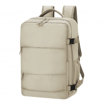 Mochila multifunción de poliéster 420D transpirable con portátil 15