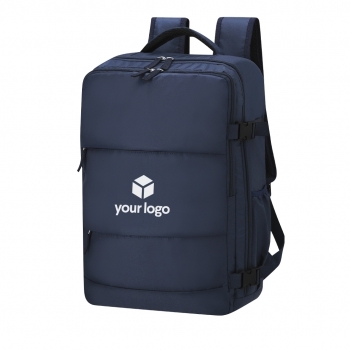 Mochila multifunción de poliéster 420D transpirable con portátil 15