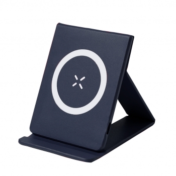 Cargador inalámbrico 15W magnético plegable