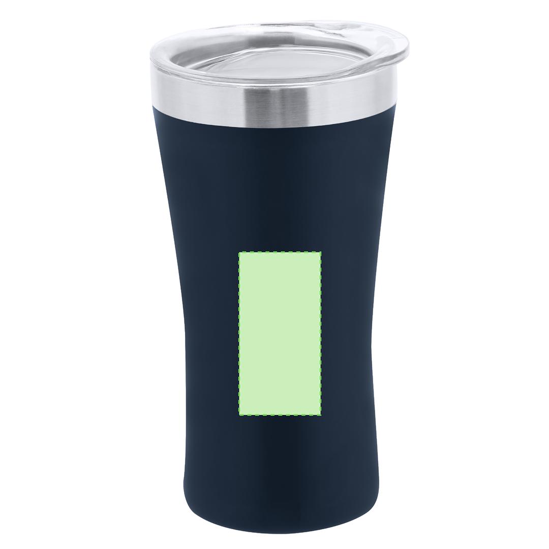 Vaso térmico eco de acero reciclado 150 ml