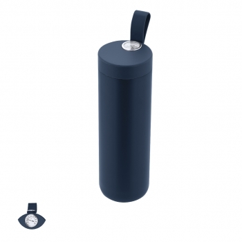 Bidón térmico de acero inoxidable con medidor táctil de temperatura 500 ml