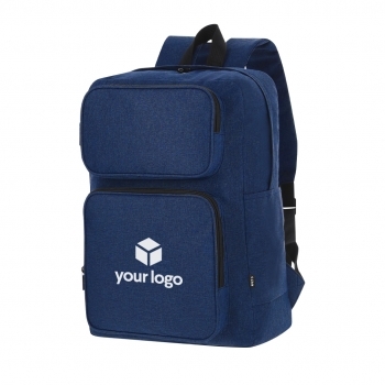 Mochila de RPET 600D con portátil 15