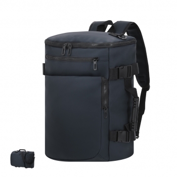 Mochila portadocumentos de PU con portátil 15