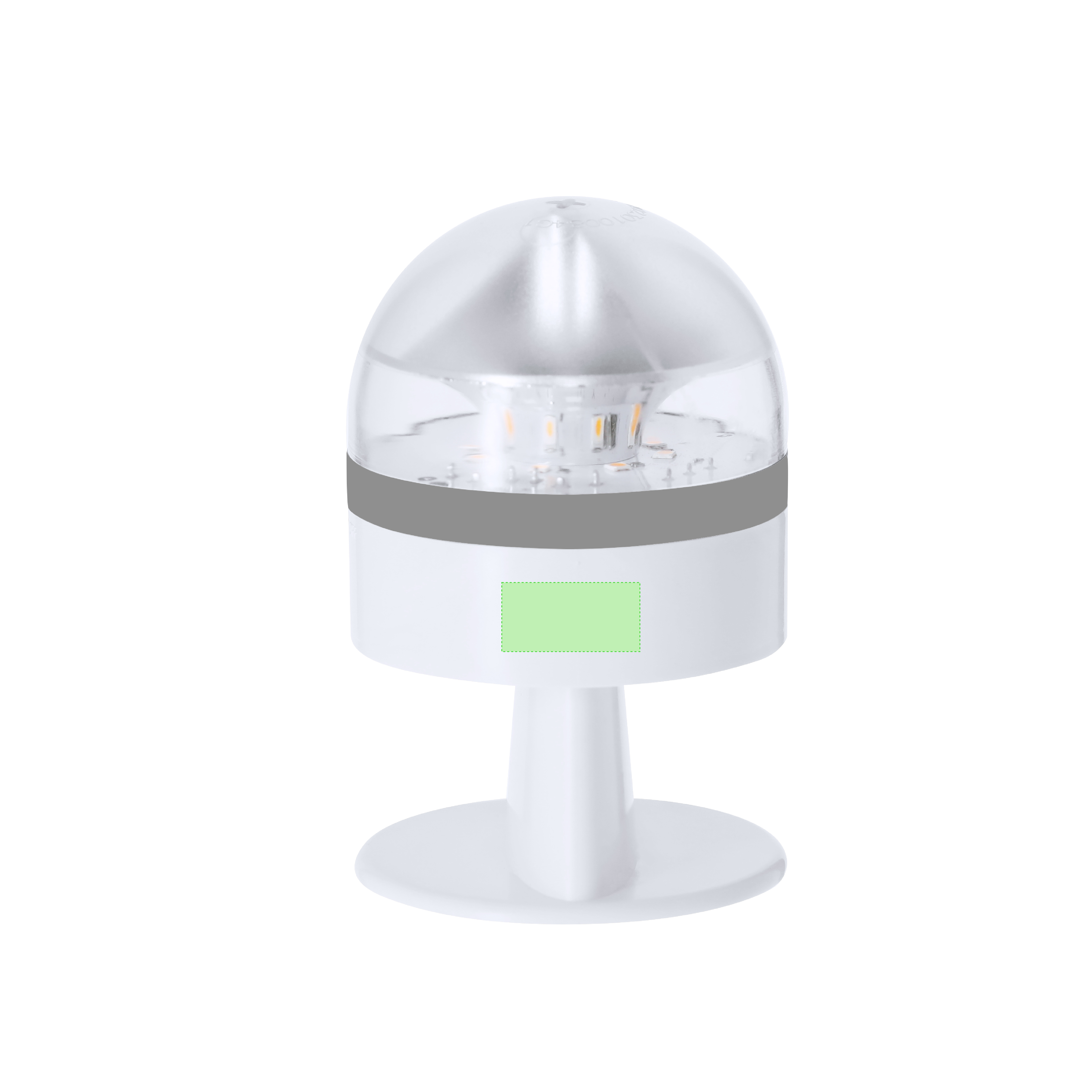Luz emergencia V16 geolocalizada DGT 8 LEDs magnética homologada pila incluida