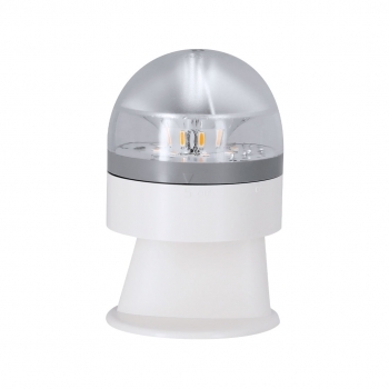 Luz emergencia V16 geolocalizada DGT 8 LEDs magnética homologada pila incluida