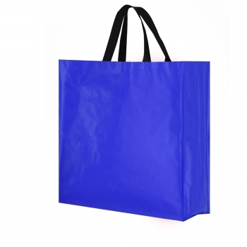 Bolsa de polipropileno XL 50×50 cm asas largas resistente