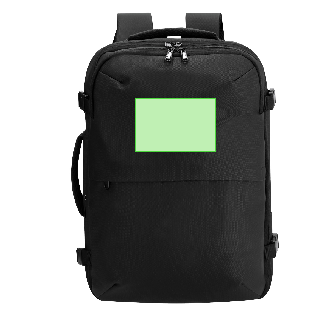 Mochila al vacío de PU con bomba de vacío 30W incluida, portátil 15