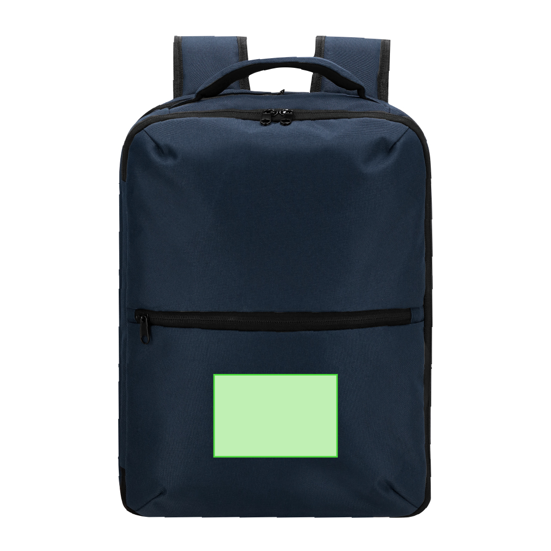 Mochila al vacío de poliéster 600D con bomba de vacío 35W, bolsillo frontal amplio y DTF3