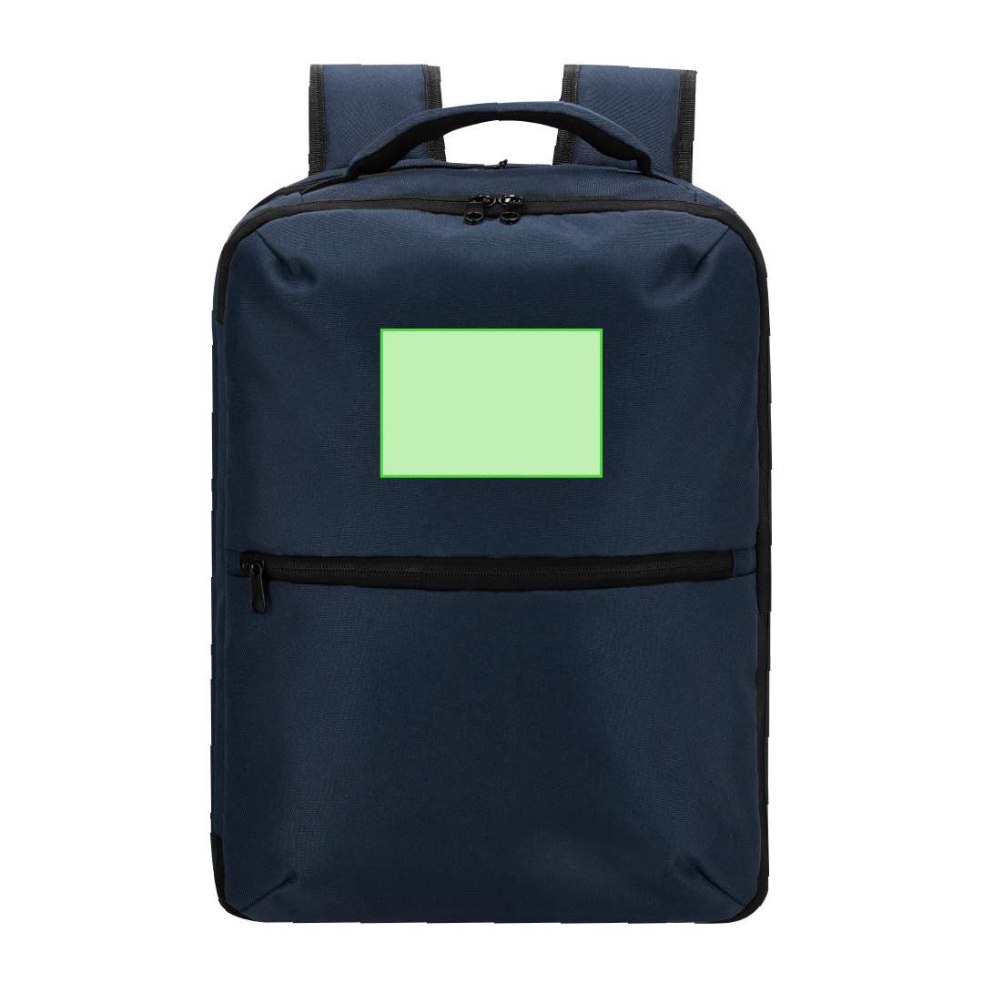 Mochila al vacío de poliéster 600D con bomba de vacío 35W, bolsillo frontal amplio y DTF3