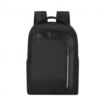 Mochila de poliéster 600D/PU con protección RFID, portátil 15