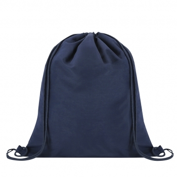 Mochila de cuerdas de soft nylon 135 g/m² ultraligera con cuerdas autocierre