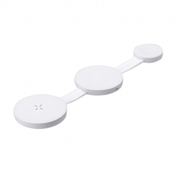 Cargador inalámbrico 15W magnético