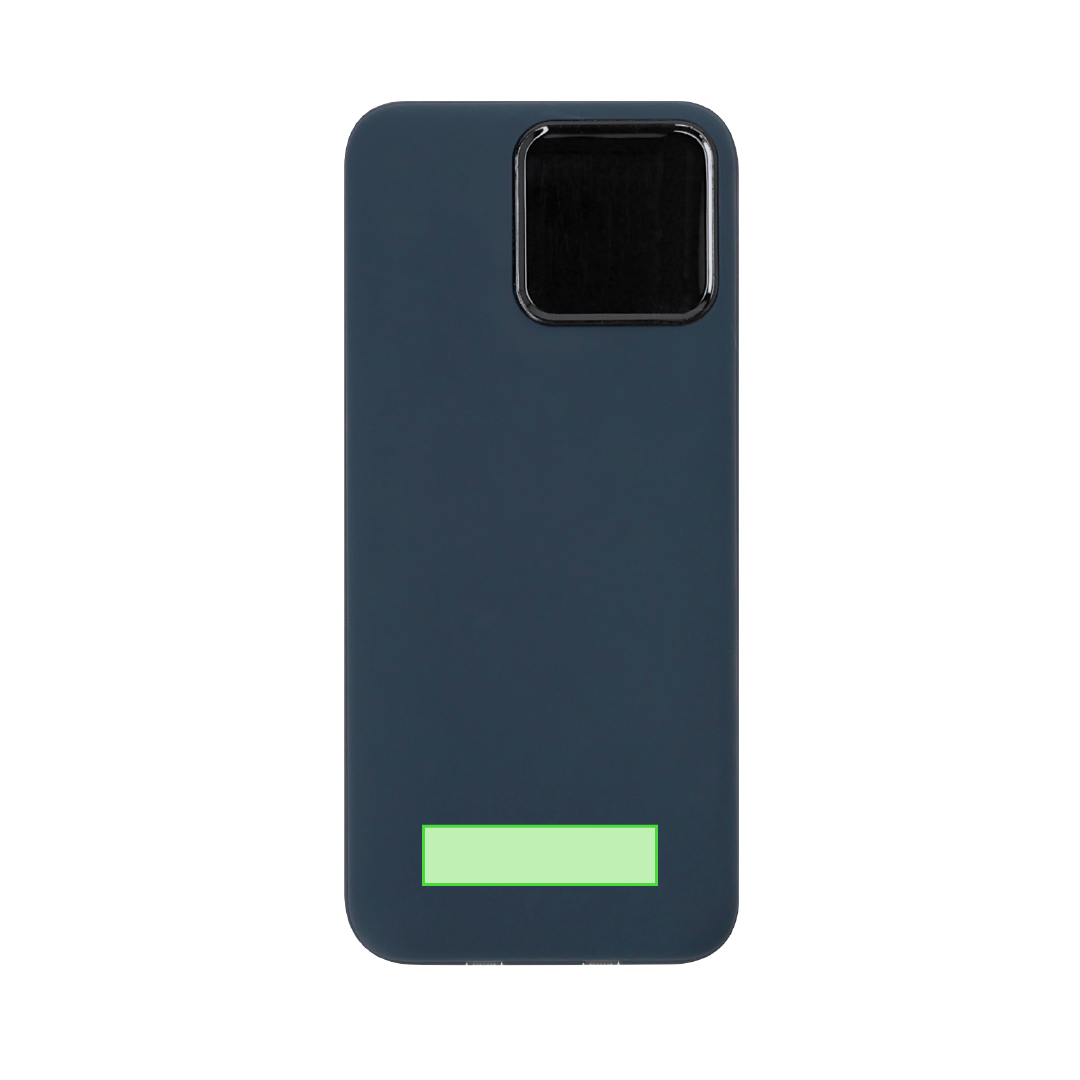 Powerbank de abs reciclado de 10000 mAh
