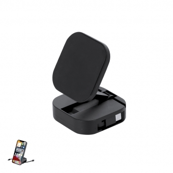 Cable cargador soporte de abs reciclado