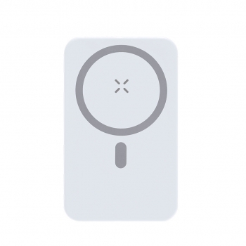 Powerbank de abs reciclado 15W magnético de 10000 mAh
