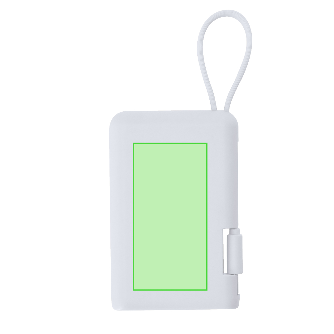 Powerbank de 2000 mAh