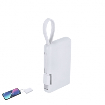 Powerbank de 2000 mAh