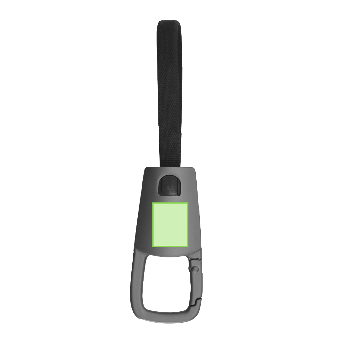Cable cargador soporte de aluminio con Tipo-C PD 60W y datos