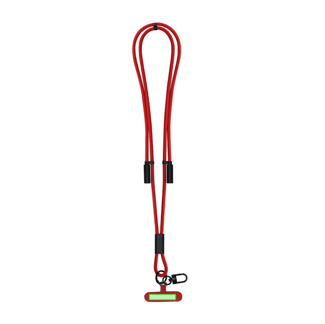 Cable cargador soporte ajustable de rpet con Tipo-C PD 60W y datos