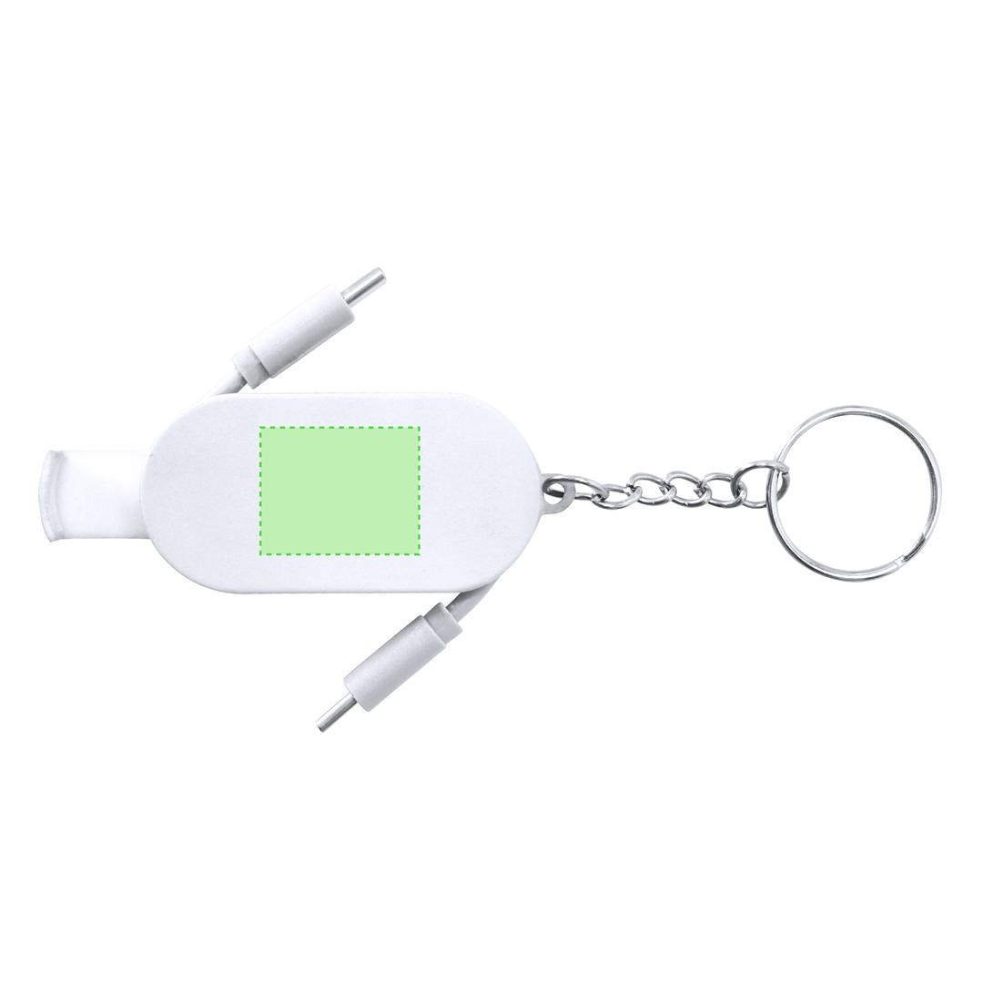 Cable de carga rapida Tipo-C PD 60W multidispositivo