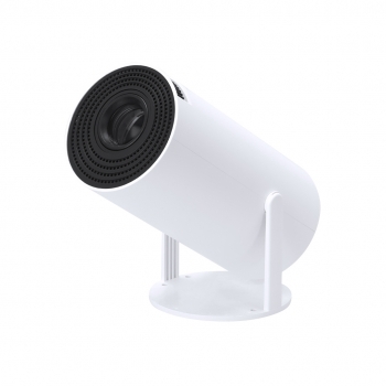 Proyector portátil Full HD 1080P con WiFi, Bluetooth y altavoces 3W