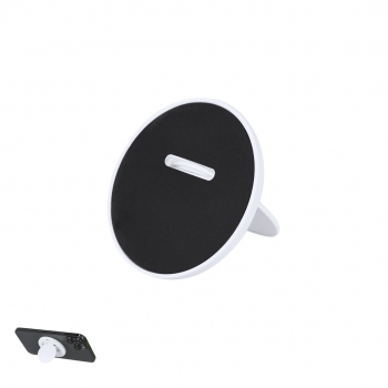 Soporte magnético para smartphone de ABS reciclado