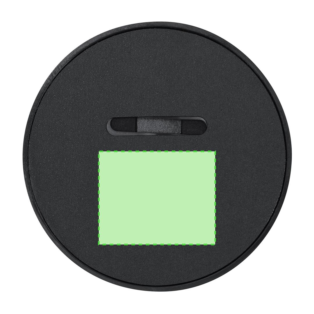 Soporte magnético para smartphone de ABS reciclado