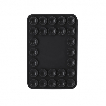 Soporte magnético de silicona flexible para smartphone