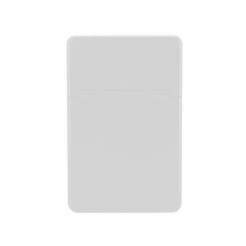 Tarjetero magnético minimalista con 1 compartimento para smartphone