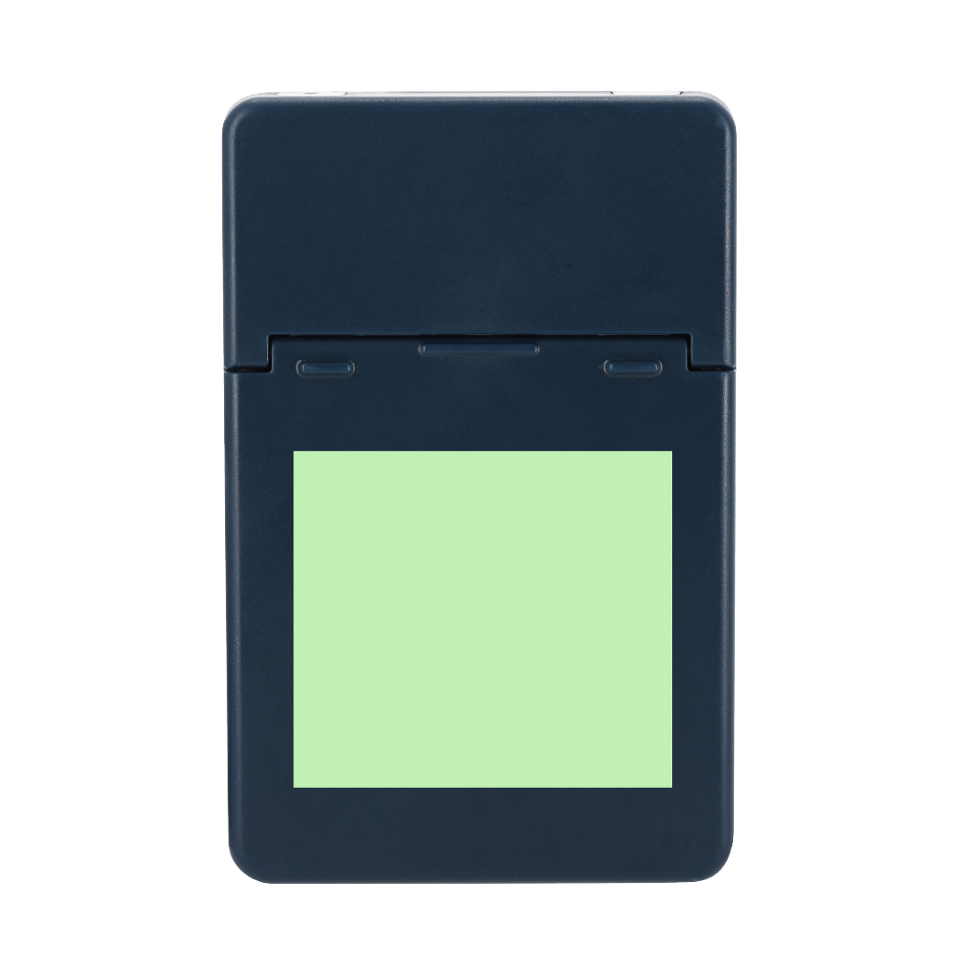 Tarjetero magnético minimalista con 1 compartimento para smartphone