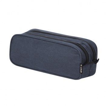 Estuche multiusos de poliéster 300D RPET reciclado