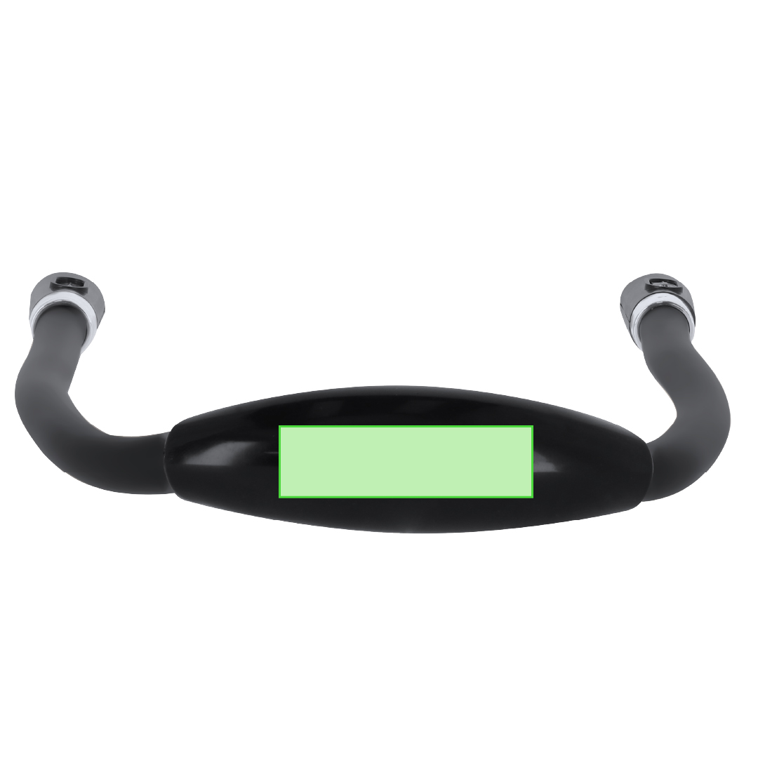 Lámpara LED de escritorio con 4 focos y cuello flexible