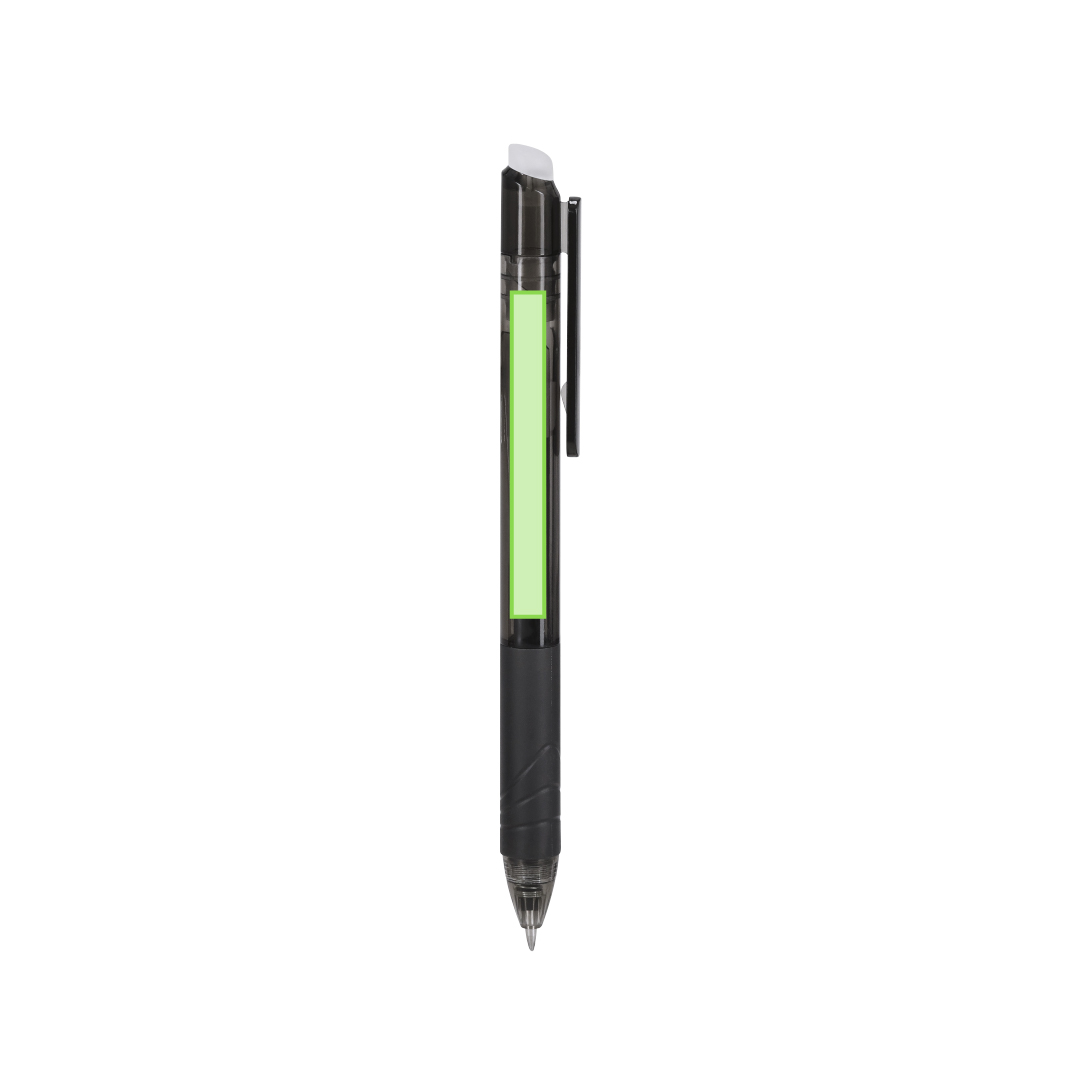 Libreta borrable de 18 hojas con bolígrafo de tinta borrable y paño