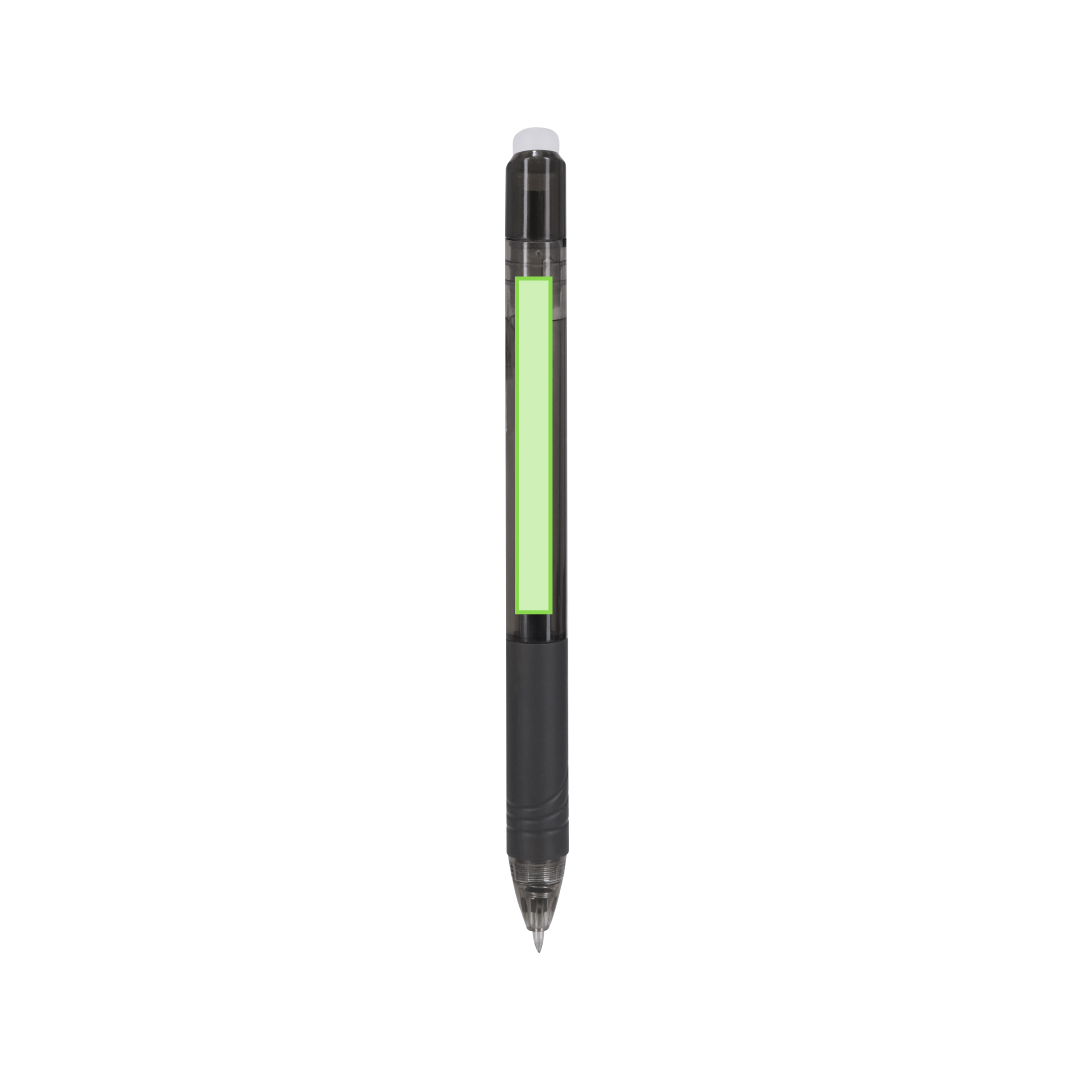 Libreta borrable de 18 hojas con bolígrafo de tinta borrable y paño
