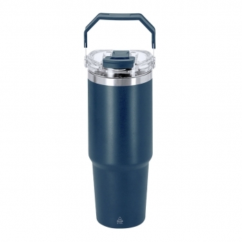 Vaso térmico premium de acero inox reciclado 900 ml