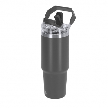 Vaso térmico premium de acero inox reciclado 900 ml