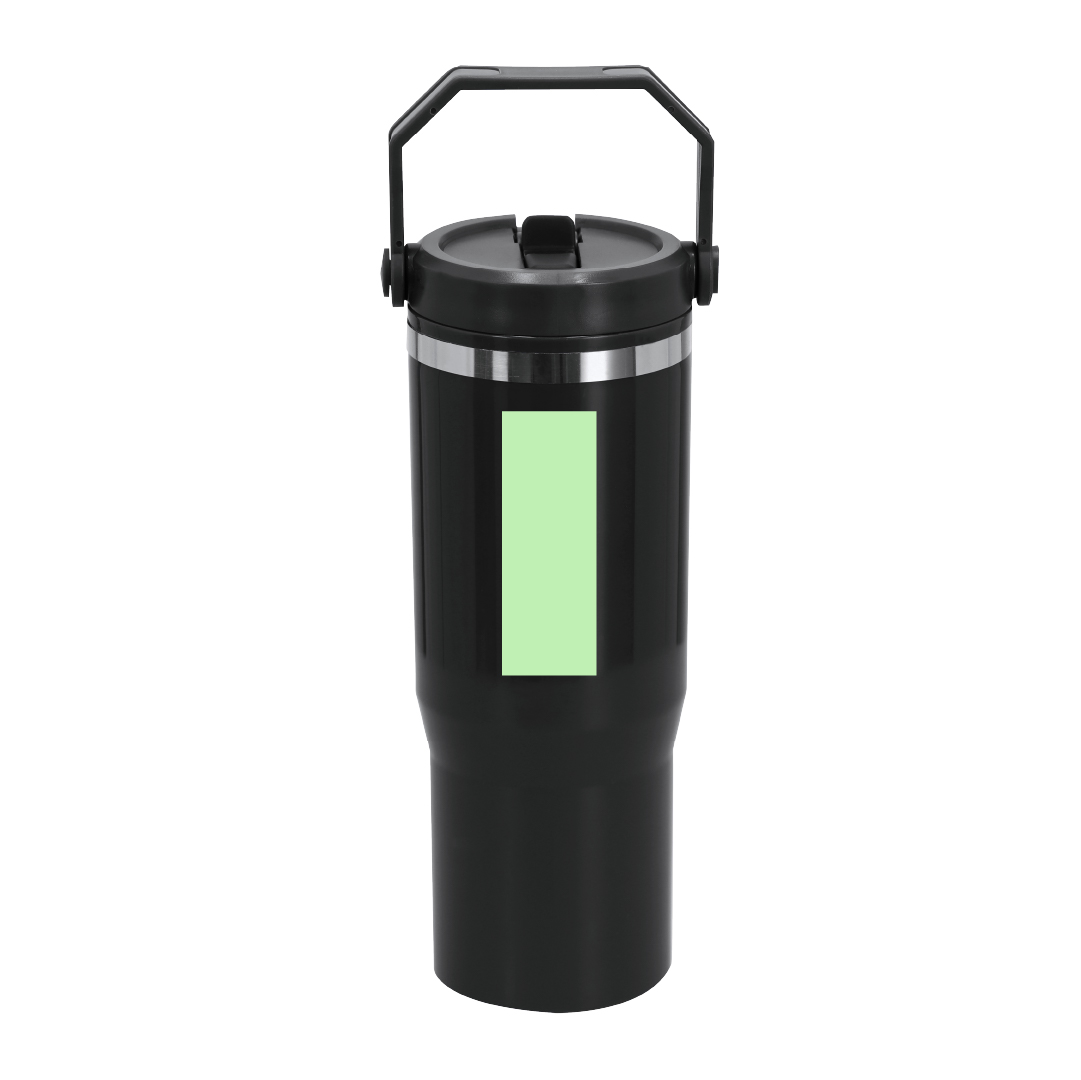 Vaso térmico de PP de gran capacidad 900 ml