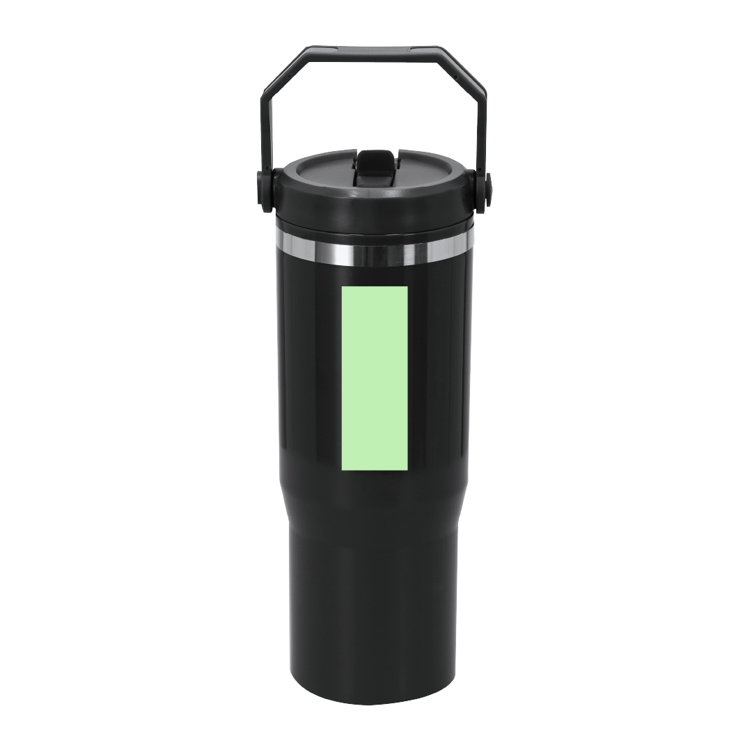Vaso térmico de PP de gran capacidad 900 ml