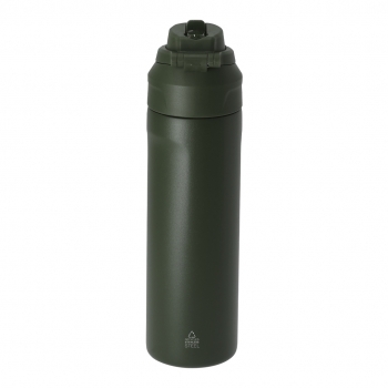 Bidón térmico de acero inox reciclado alta capacidad 700 ml