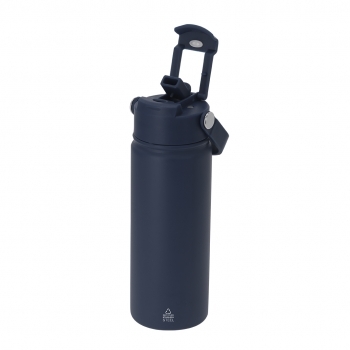 Bidón térmico compacto de acero inox reciclado 550 ml