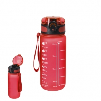 Bidón eco-básico de RPET 750 ml