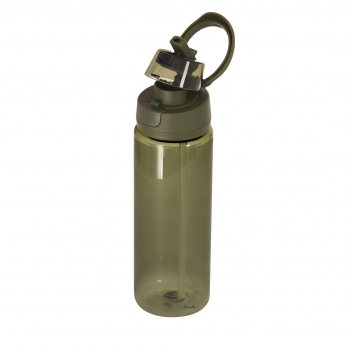 Bidón deportivo ergonómico de RPET 750 ml