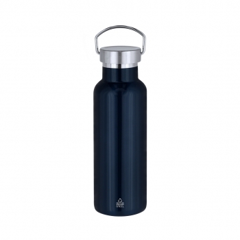 Bidón térmico ergonómico de acero inoxidable reciclado 500 ml
