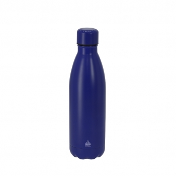 Bidón térmico corporativo de acero inoxidable reciclado 500 ml