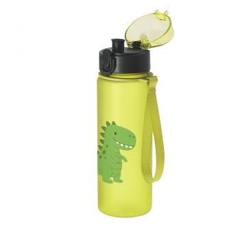 Bidón deportivo de Tritan con boquilla 500 ml